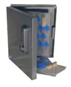 Tel Kee Lockable Cabinet 60D